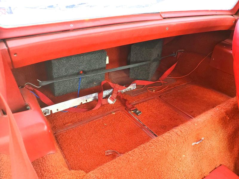 Aukcja sprzedaży 1976 Chevrolet Corvette, vin: 1Z37L6S421121, numer aukcji: 58192066