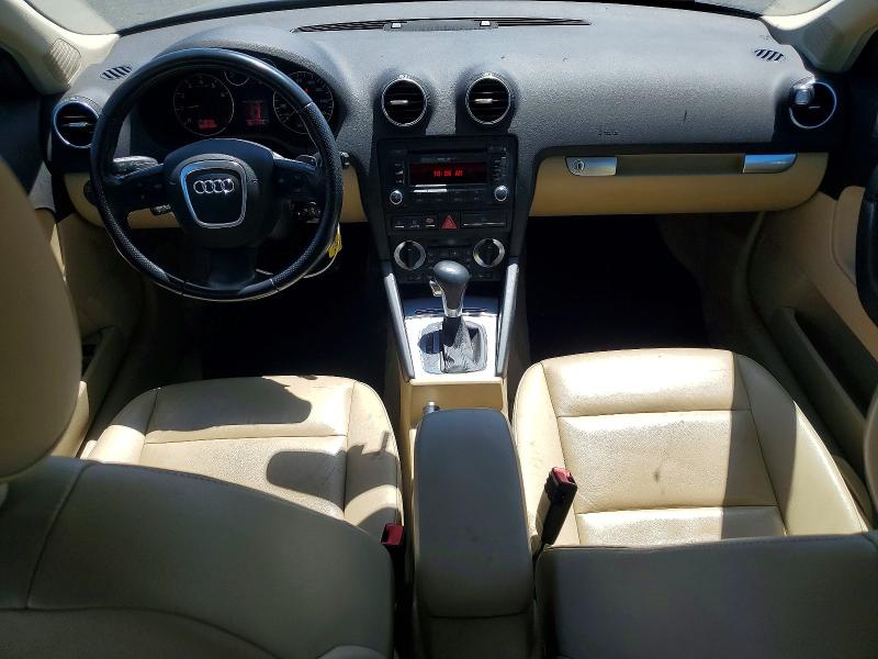 Aukcja sprzedaży 2008 Audi A3, vin: WAUNF78P18A105406, numer aukcji: 59102736