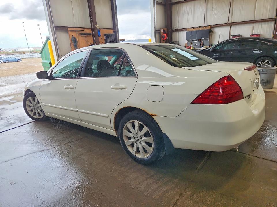 Продажа на аукционе авто 2007 Honda Accord, vin: 1HGCM66587A802437, номер лота: 56306166
