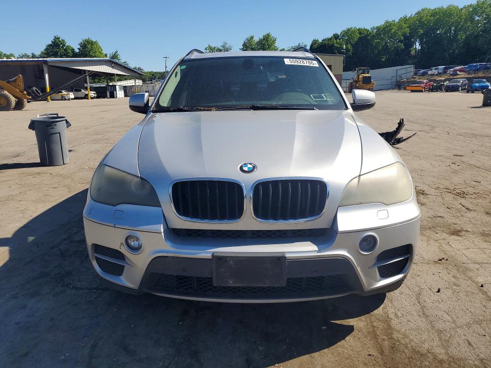 Продаж на аукціоні авто 2011 Bmw X5, vin: 5UXZV4C53BL741069, номер лоту: 55928786