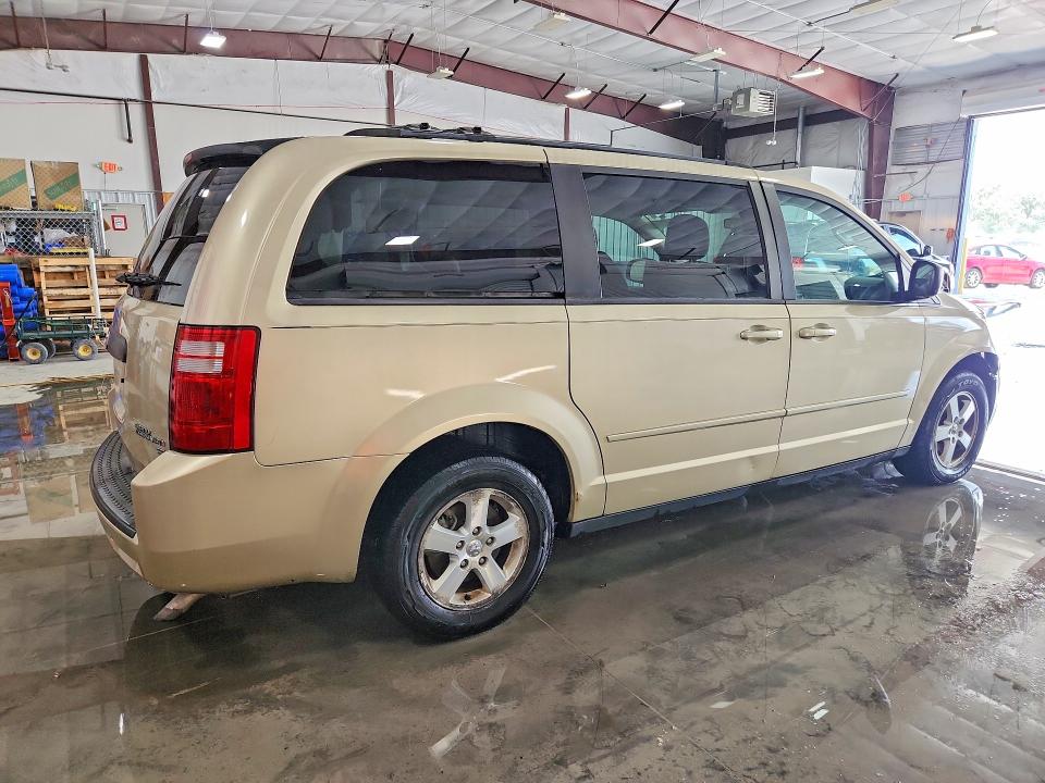 2010 Dodge Grand Caravan მანქანა იყიდება აუქციონზე, vin: 2D4RN4DE4AR216644, აუქციონის ნომერი: 54535426