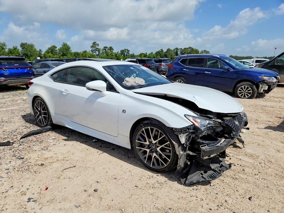 Aukcja sprzedaży 2016 Lexus Rc, vin: JTHHA5BCXG5003052, numer aukcji: 58423886
