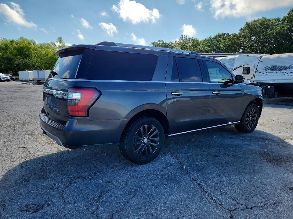 Продажа на аукционе авто 2021 Ford Expedition, vin: 1FMJK2ATXMEA09702, номер лота: 58461436