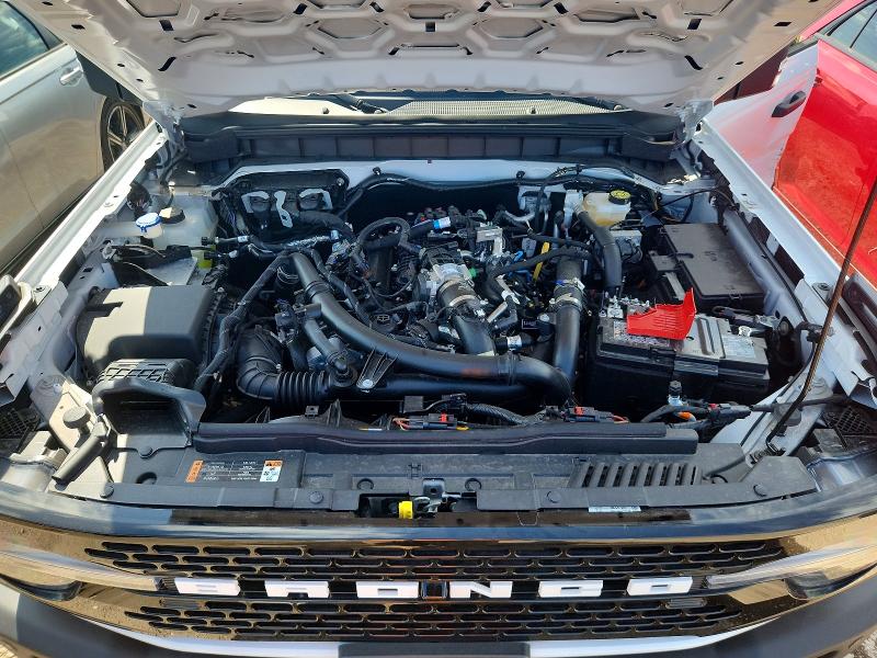 59080456 :رقم المزاد ، 1FMEE9BP2SLB09238 vin ، 2025 Ford Bronco مزاد بيع