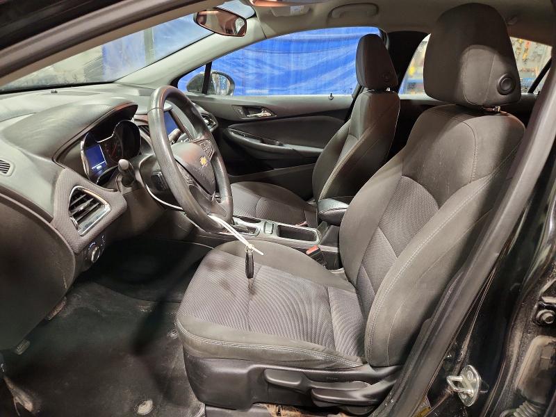 Aukcja sprzedaży 2019 Chevrolet Cruze, vin: 1G1BE5SM1K7146076, numer aukcji: 58577676