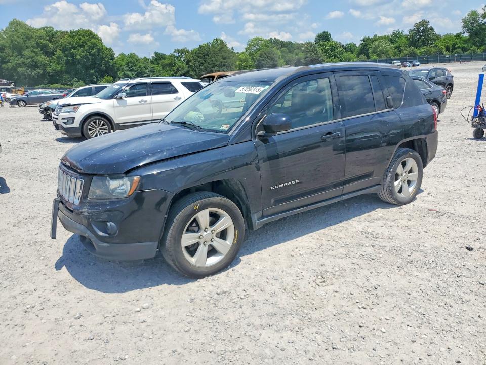 Продажа на аукционе авто 2014 Jeep Compass, vin: 1C4NJDEB5ED892282, номер лота: 57058076