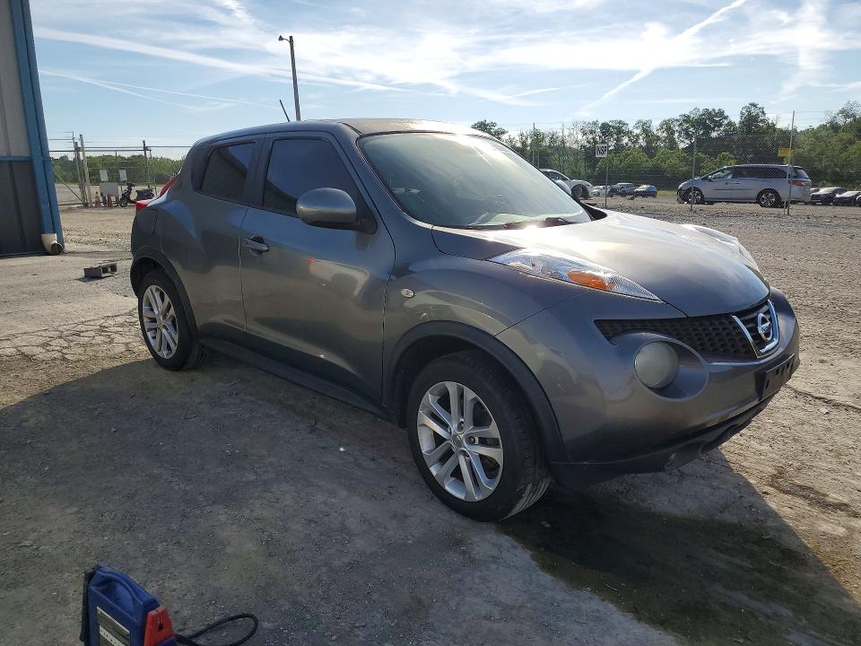 Продажа на аукционе авто 2011 Nissan Juke, vin: JN8AF5MV0BT017795, номер лота: 56298756