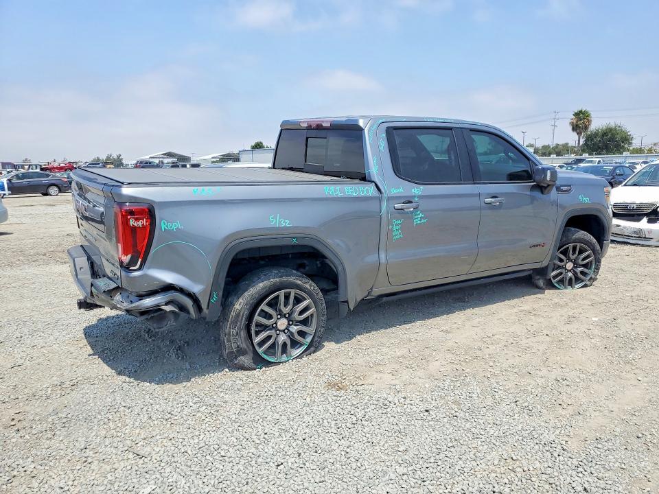 Aukcja sprzedaży 2021 Gmc Sierra, vin: 1GTU9EET6MZ223491, numer aukcji: 55475736
