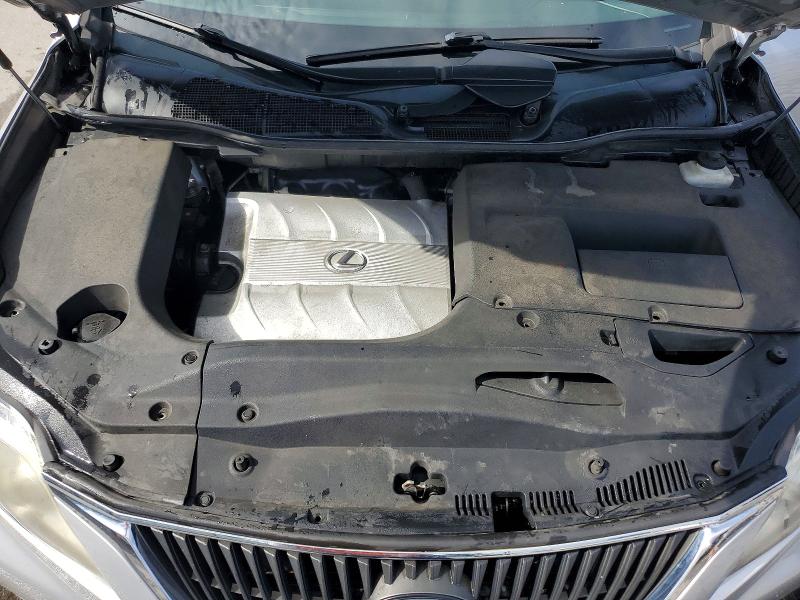 2010 Lexus Rx მანქანა იყიდება აუქციონზე, vin: 2T2ZK1BA8AC014180, აუქციონის ნომერი: 57442346