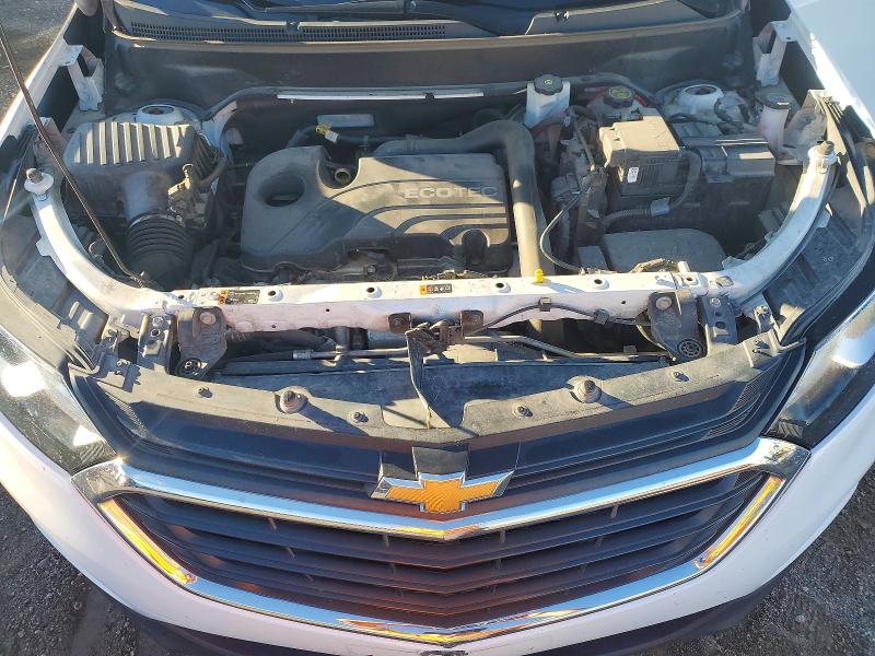 56058726 :رقم المزاد ، 3GNAXKEV7MS156333 vin ، 2021 Chevrolet Equinox مزاد بيع