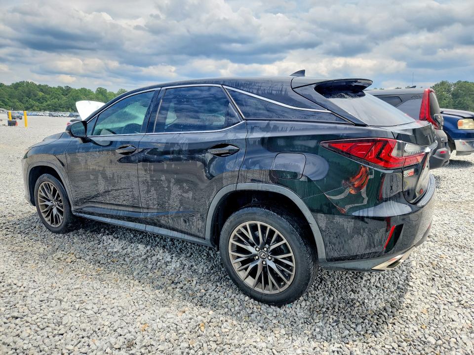 Продаж на аукціоні авто 2017 Lexus Rx 350, vin: 2T2ZZMCA5HC088422, номер лоту: 58539656