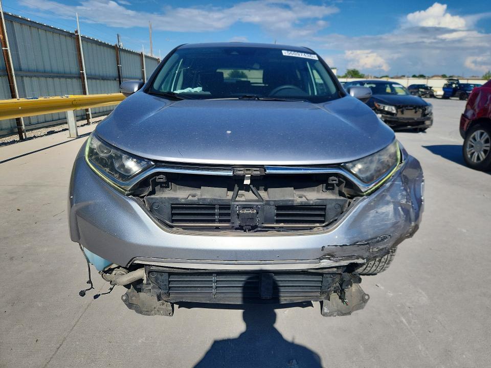 56097436 :رقم المزاد ، 7FARW1H52KE035983 vin ، 2019 Honda Cr-v مزاد بيع