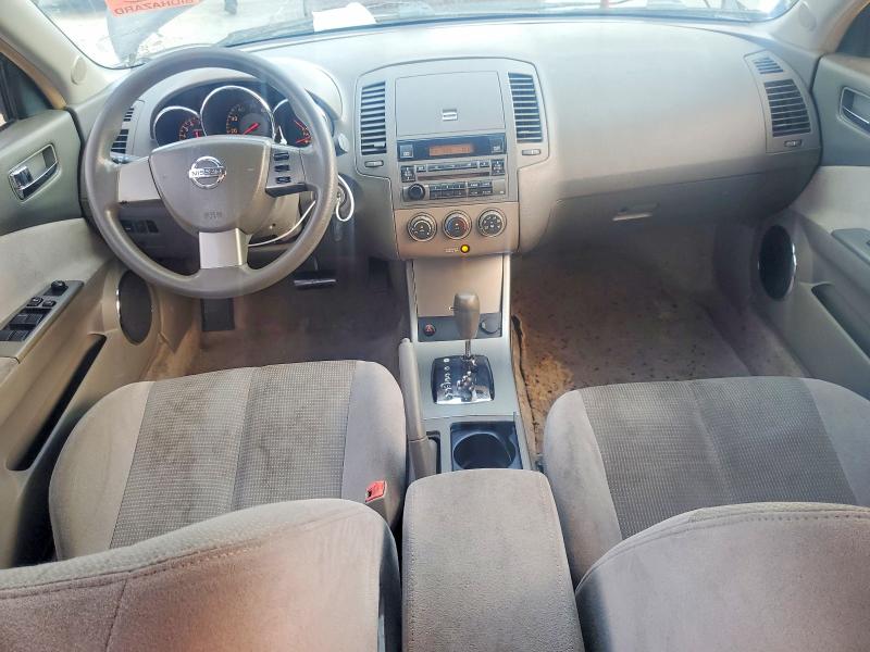 58737026 :رقم المزاد ، 1N4AL11D65N467569 vin ، 2005 Nissan Altima مزاد بيع