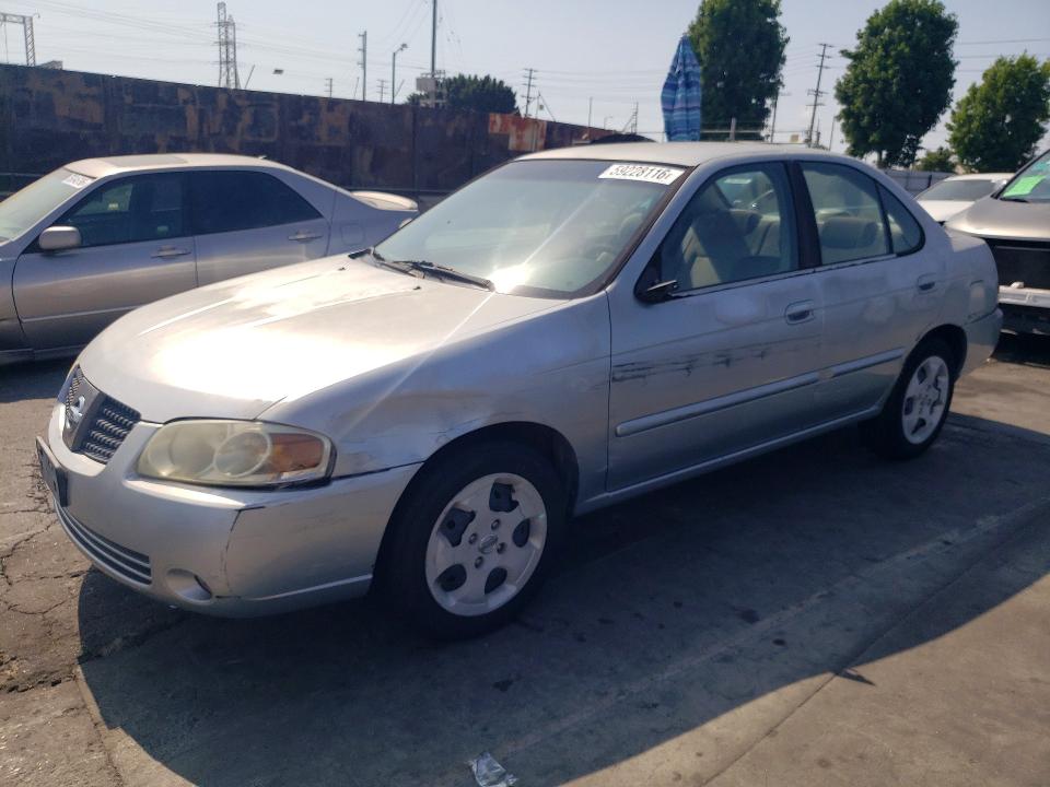 Продажа на аукционе авто 2004 Nissan Sentra, vin: 3N1CB51D44L462238, номер лота: 59228116