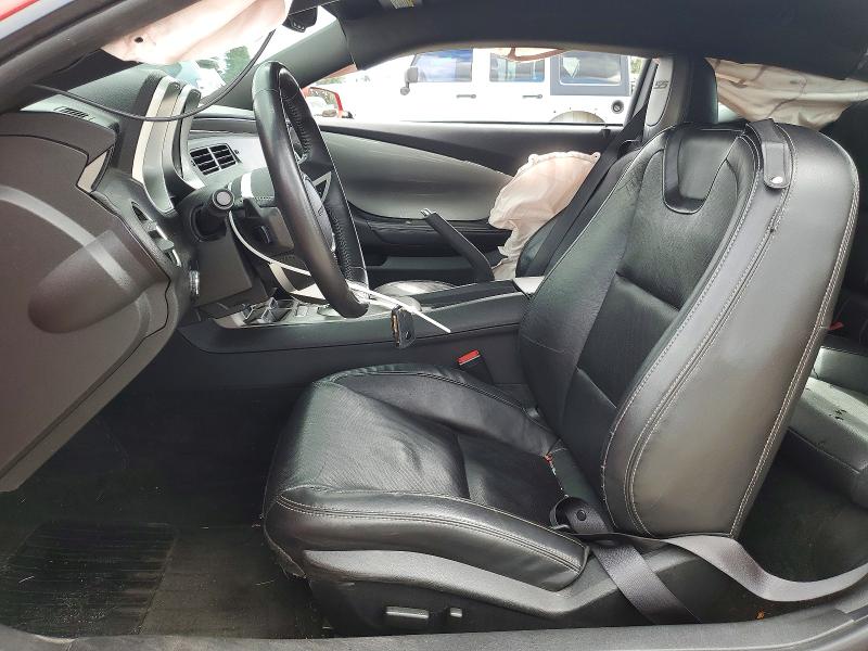 Продаж на аукціоні авто 2010 Chevrolet Camaro, vin: 2G1FK1EJ7A9212194, номер лоту: 57028046