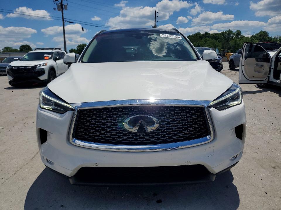 Aukcja sprzedaży 2021 Infiniti Qx50, vin: 3PCAJ5CB1MF127178, numer aukcji: 56230566