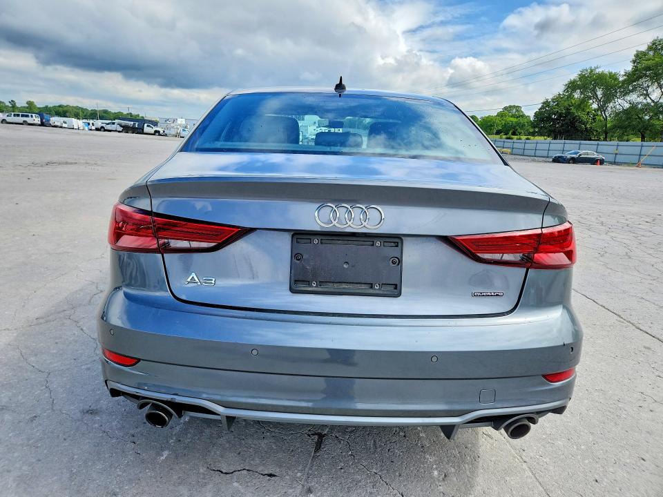 Продаж на аукціоні авто 2019 Audi A3, vin: WAUJEGFF0KA089475, номер лоту: 58476116