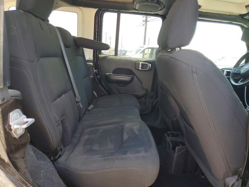 Продаж на аукціоні авто 2019 Jeep Wrangler Unlimited, vin: 1C4HJXDN1KW624131, номер лоту: 55720726