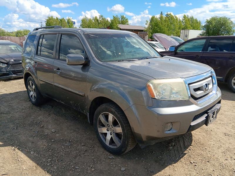 Продаж на аукціоні авто 2009 Honda Pilot, vin: 5FNYF48979B012849, номер лоту: 57218276