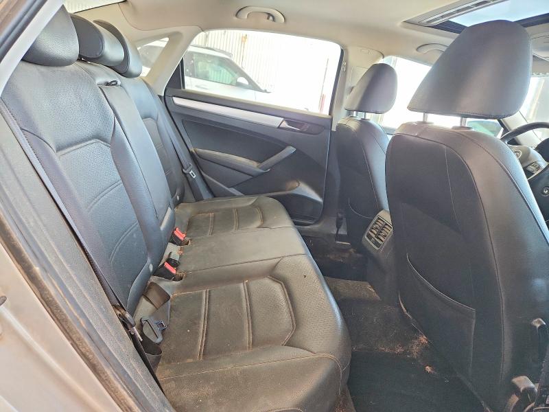 Продажа на аукционе авто 2013 Volkswagen Passat, vin: 1VWBP7A3XDC111131, номер лота: 57889136