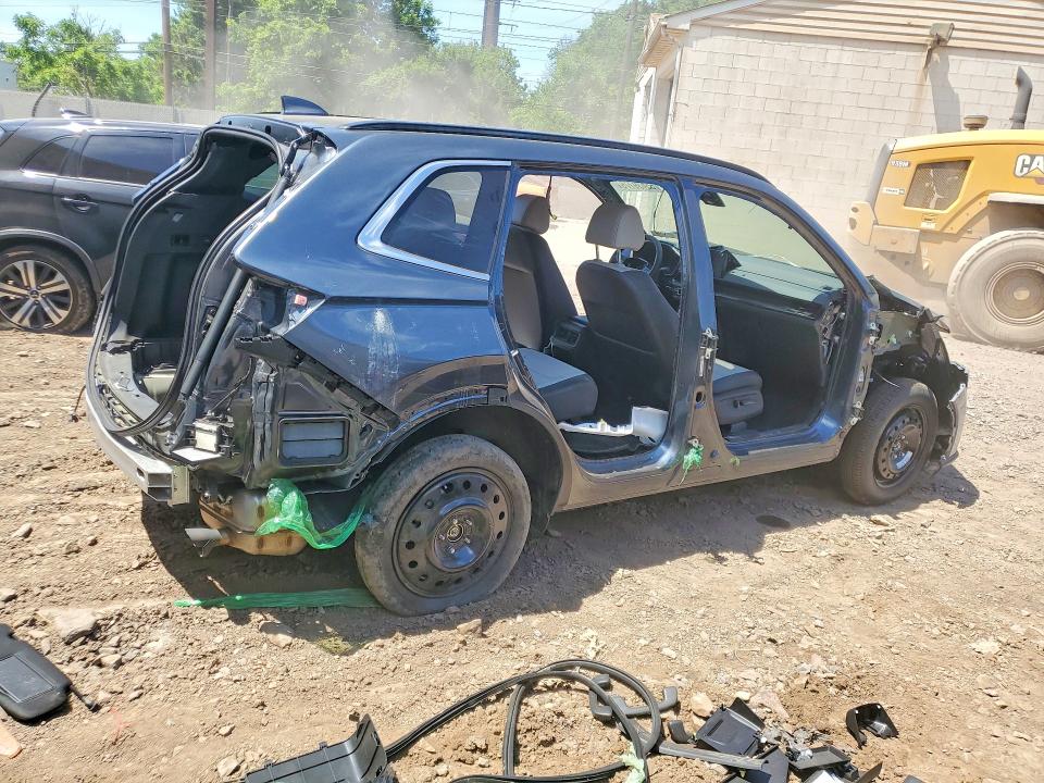 55439776 :رقم المزاد ، 5J6RS6H94SL036793 vin ، 2025 Honda Cr-v مزاد بيع