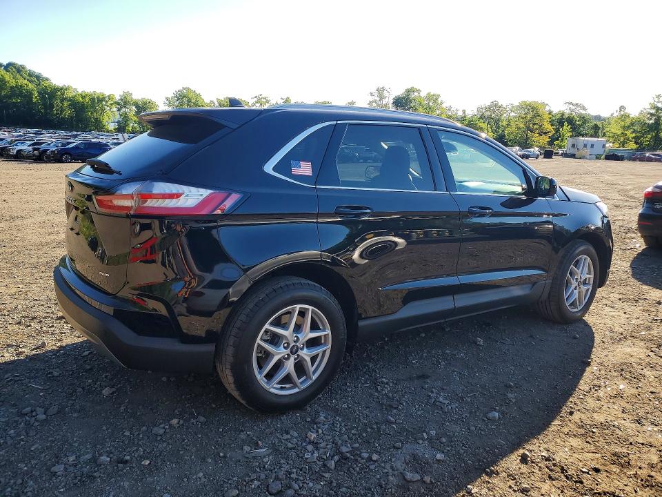 Продажа на аукционе авто 2021 Ford Edge, vin: 2FMPK4J98MBA11048, номер лота: 57077356