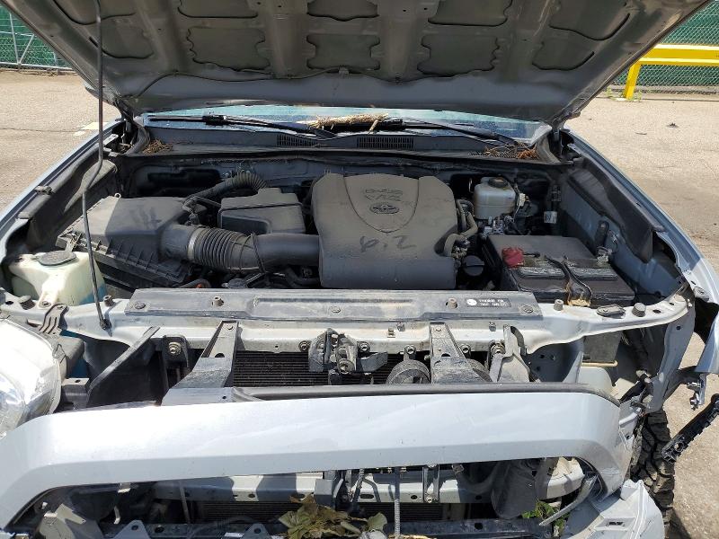 Продажа на аукционе авто 2018 Toyota Tacoma, vin: 3TMCZ5AN9JM145790, номер лота: 55704266