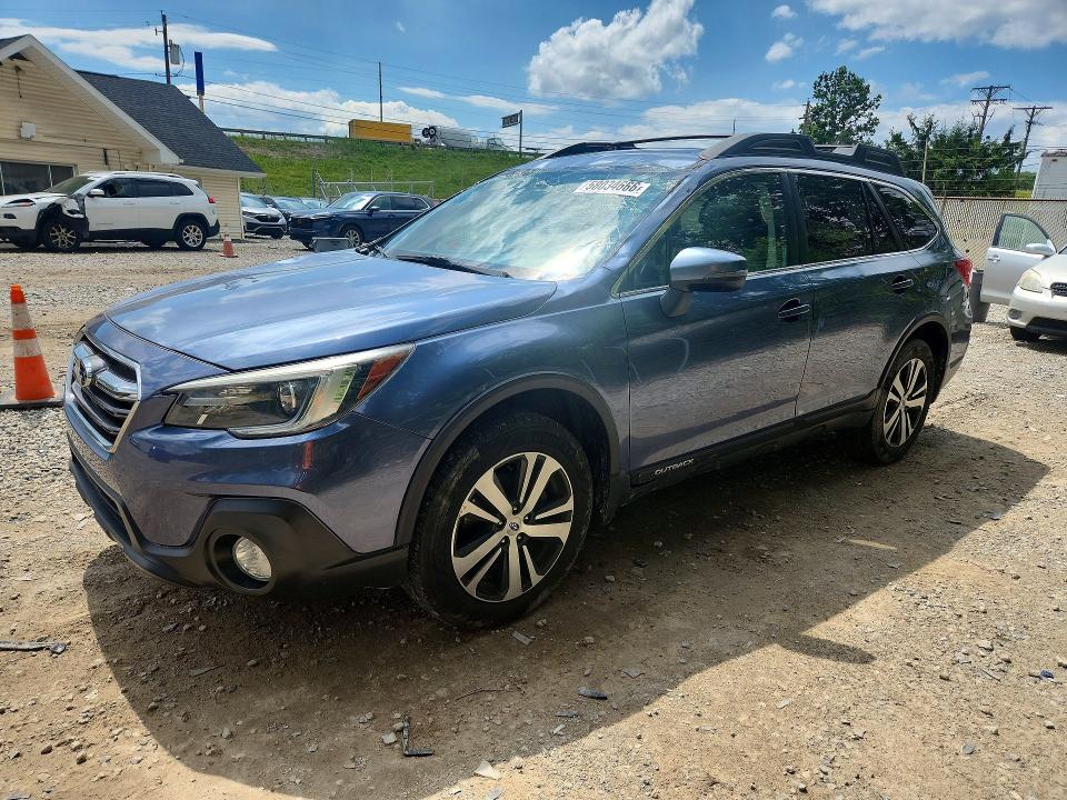 Auction sale of the 2018 Subaru Outback, vin: 4S4BSANC9J3379877, lot number: 58034666