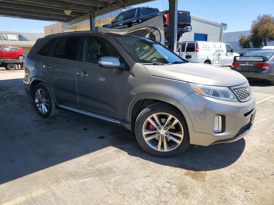 Aukcja sprzedaży 2015 Kia Sorento, vin: 5XYKW4A71FG574538, numer aukcji: 56856836