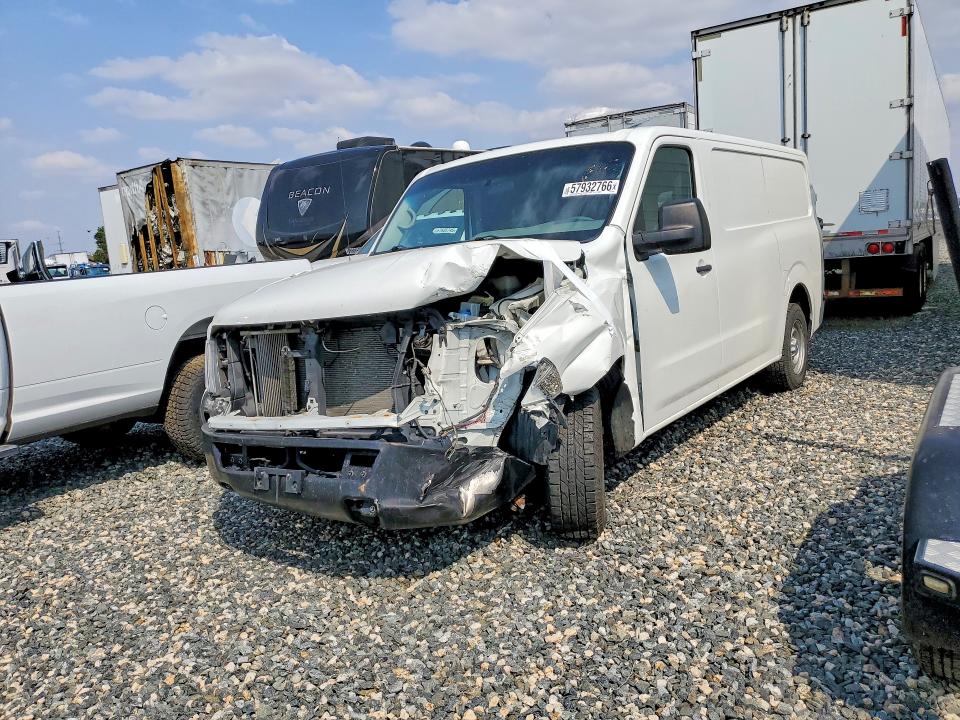 Aukcja sprzedaży 2018 Nissan Nv, vin: 1N6BF0KM9JN803656, numer aukcji: 57932766
