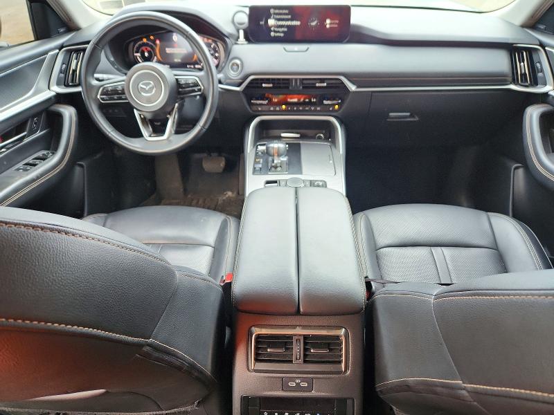 56588056 :رقم المزاد ، JM3KKDHA5R1143337 vin ، 2024 Mazda Cx-90 مزاد بيع