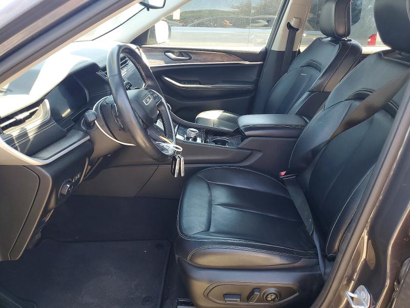 Aukcja sprzedaży 2021 Jeep Grand Cherokee, vin: 1C4RJKBG5M8190685, numer aukcji: 56608506