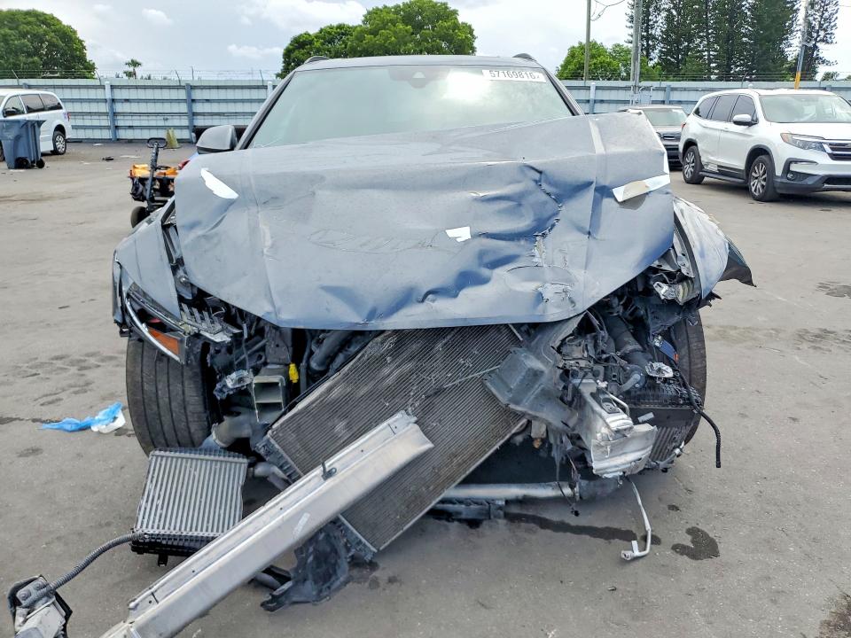 Aukcja sprzedaży 2021 Audi Q8, vin: WA1FVAF17MD011720, numer aukcji: 57169816