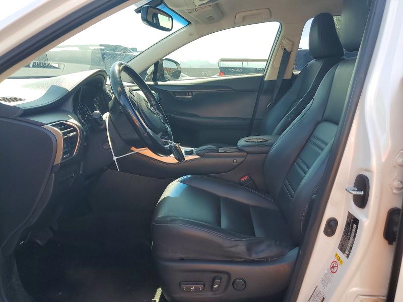 58917986 :رقم المزاد ، JTJYARBZ5G2027674 vin ، 2016 Lexus Nx 200t مزاد بيع
