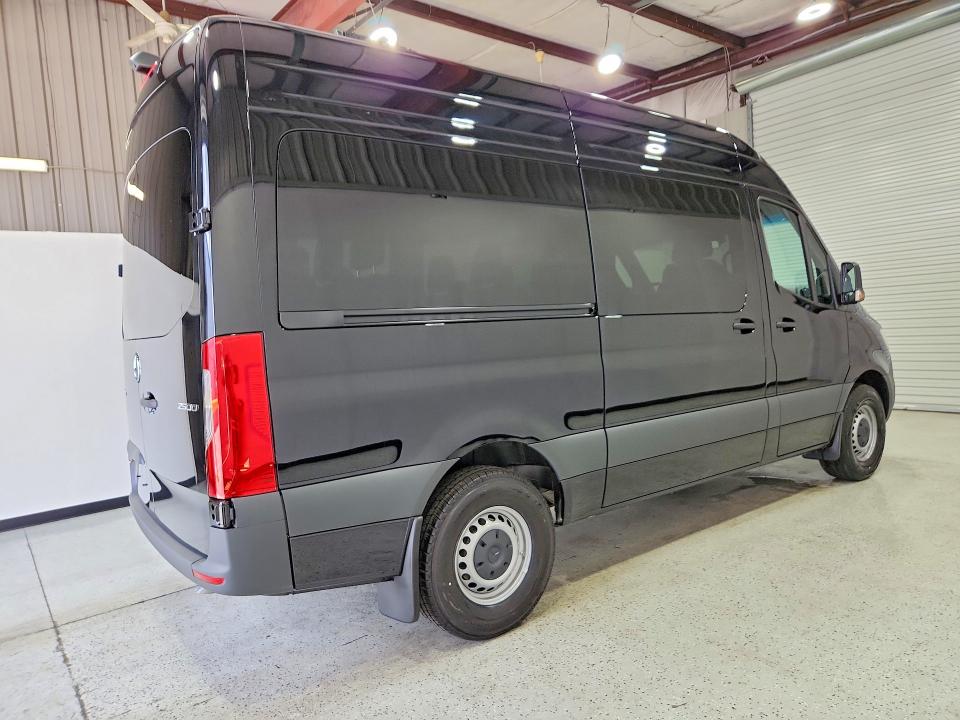 2026 Mercedes-benz Sprinter მანქანა იყიდება აუქციონზე, vin: W1Z4KFHY2TT617063, აუქციონის ნომერი: 56262516