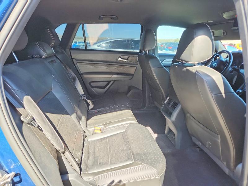 Aukcja sprzedaży 2021 Volkswagen Atlas Cross Sport, vin: 1V2LC2CAXMC224660, numer aukcji: 56143136
