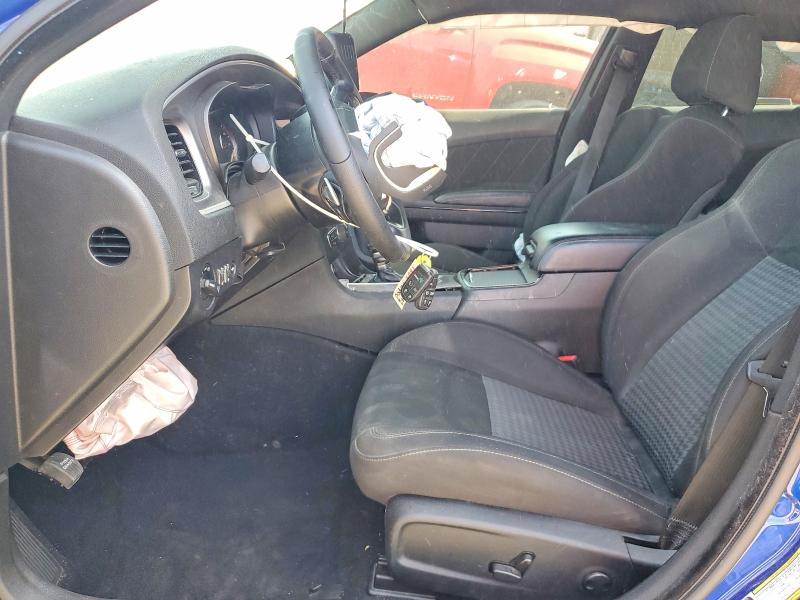 2022 Dodge Charger მანქანა იყიდება აუქციონზე, vin: 2C3CDXHG9NH138719, აუქციონის ნომერი: 56549076