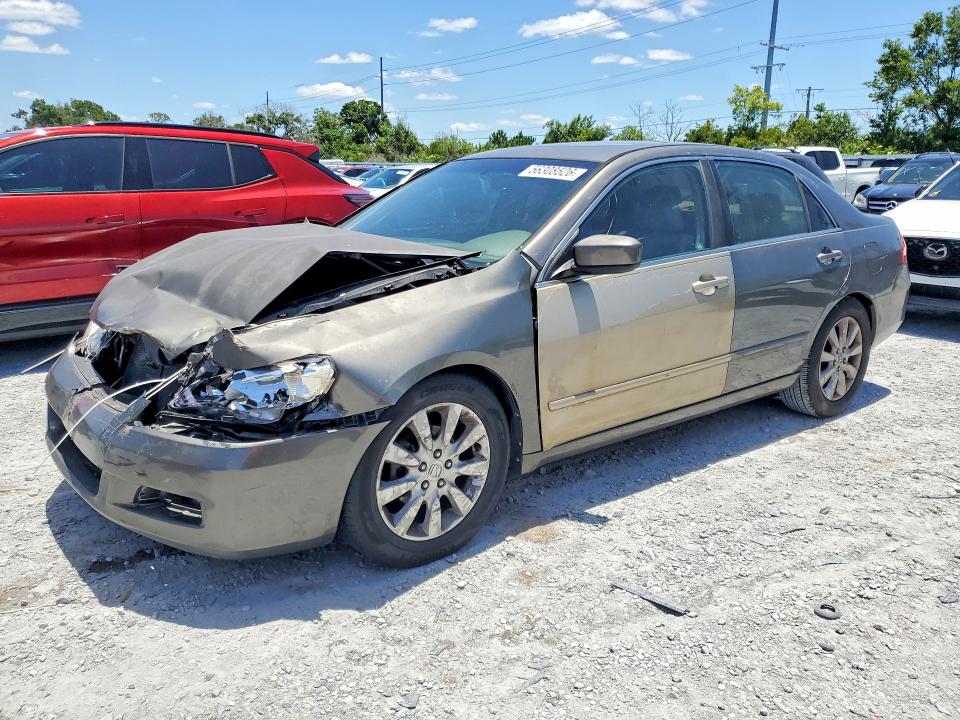 Aukcja sprzedaży 2006 Honda Accord, vin: 1HGCM66576A029068, numer aukcji: 56308526