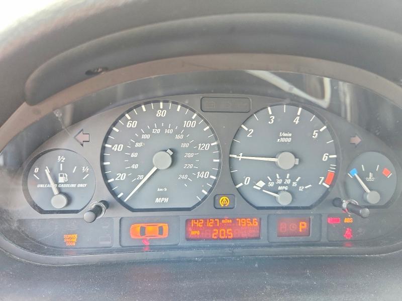 Aukcja sprzedaży 2004 Bmw 325, vin: WBABD33414PL02341, numer aukcji: 57218126