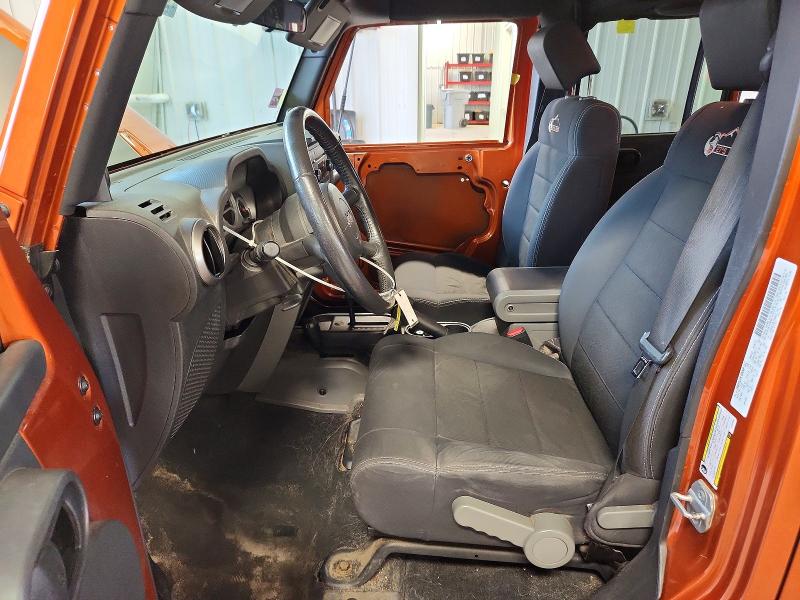 Продажа на аукционе авто 2010 Jeep Wrangler Unlimited, vin: 1J4HA3H16AL229033, номер лота: 57689046