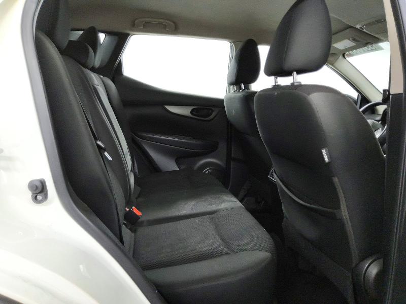2017 Nissan Rogue Sport მანქანა იყიდება აუქციონზე, vin: JN1BJ1CP0HW021804, აუქციონის ნომერი: 55765306