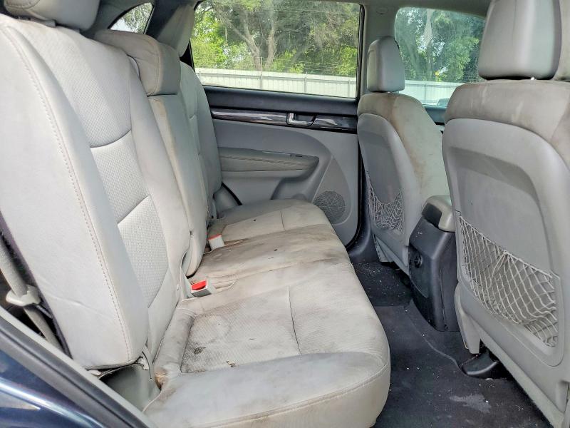 Aukcja sprzedaży 2013 Kia Sorento, vin: 5XYKT4A60DG327721, numer aukcji: 56712936