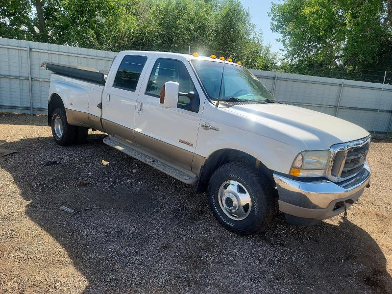 57919546 :رقم المزاد ، 1FTWW33P33ED30046 vin ، 2003 Ford F350 مزاد بيع