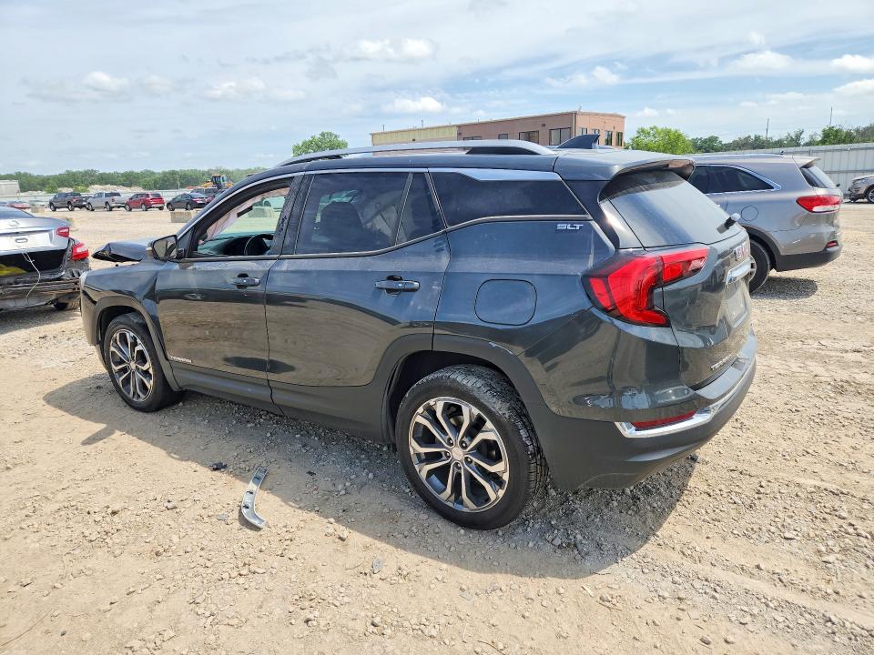 Продажа на аукционе авто 2018 Gmc Terrain, vin: 3GKALVEV5JL243454, номер лота: 56541346