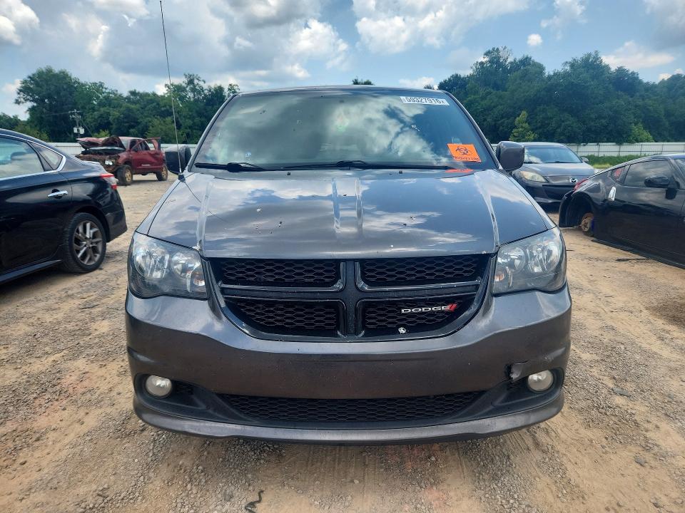 Продажа на аукционе авто 2018 Dodge Grand Caravan, vin: 2C4RDGBG3JR134829, номер лота: 59327916