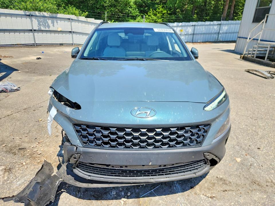Продажа на аукционе авто 2023 Hyundai Kona, vin: KM8K6CAB1PU931064, номер лота: 55930656
