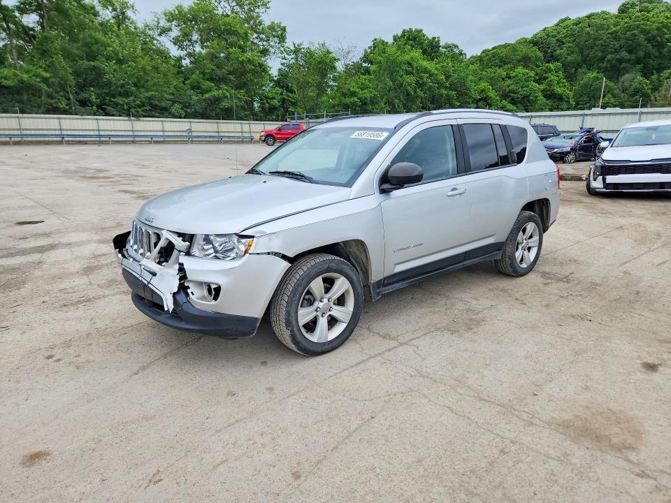 Продажа на аукционе авто 2013 Jeep Compass, vin: 1C4NJDBB2DD174157, номер лота: 56819586