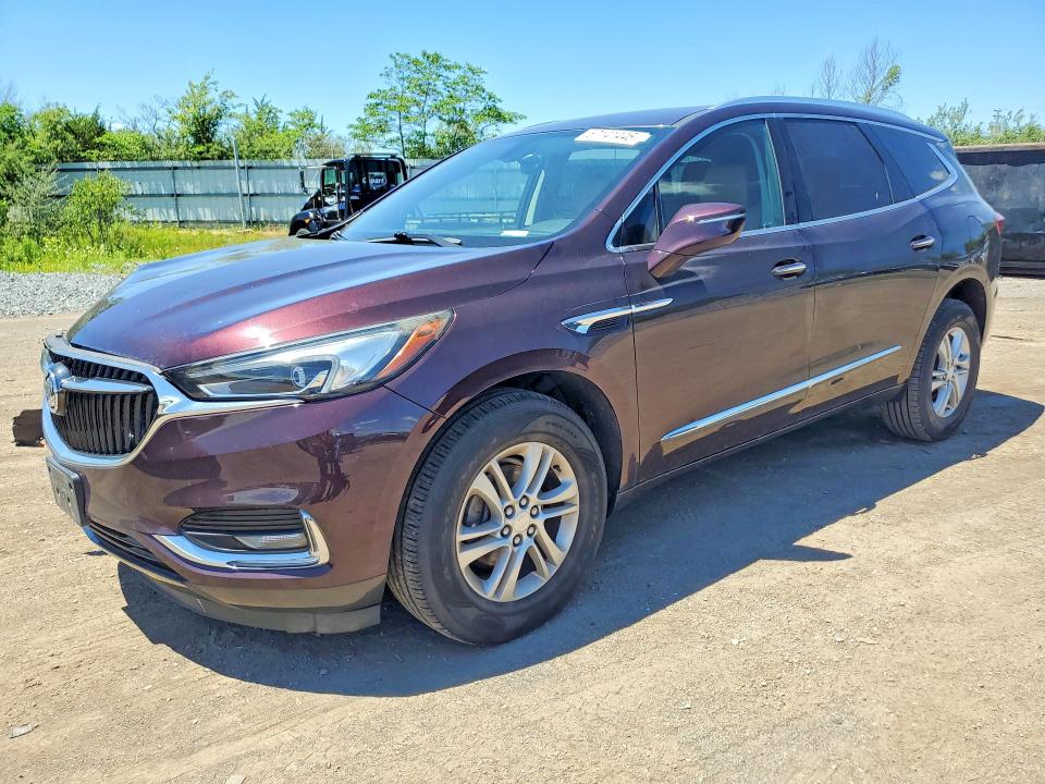 Продажа на аукционе авто 2018 Buick Enclave, vin: 5GAERBKWXJJ192355, номер лота: 57141446