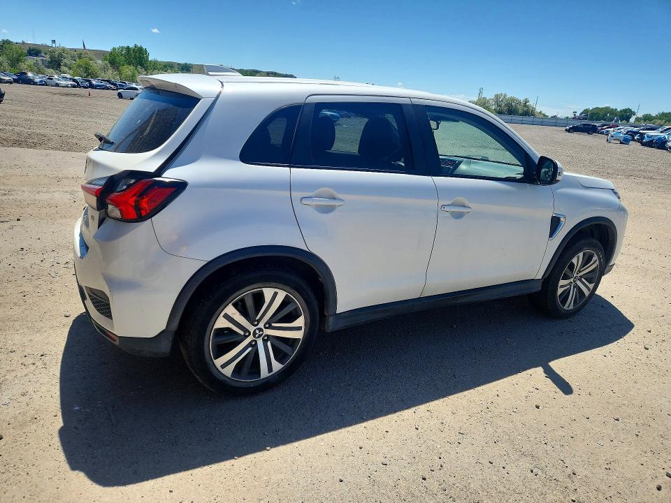 56273346 :رقم المزاد ، JA4ARUAU5MU022894 vin ، 2021 Mitsubishi Outlander Sport مزاد بيع