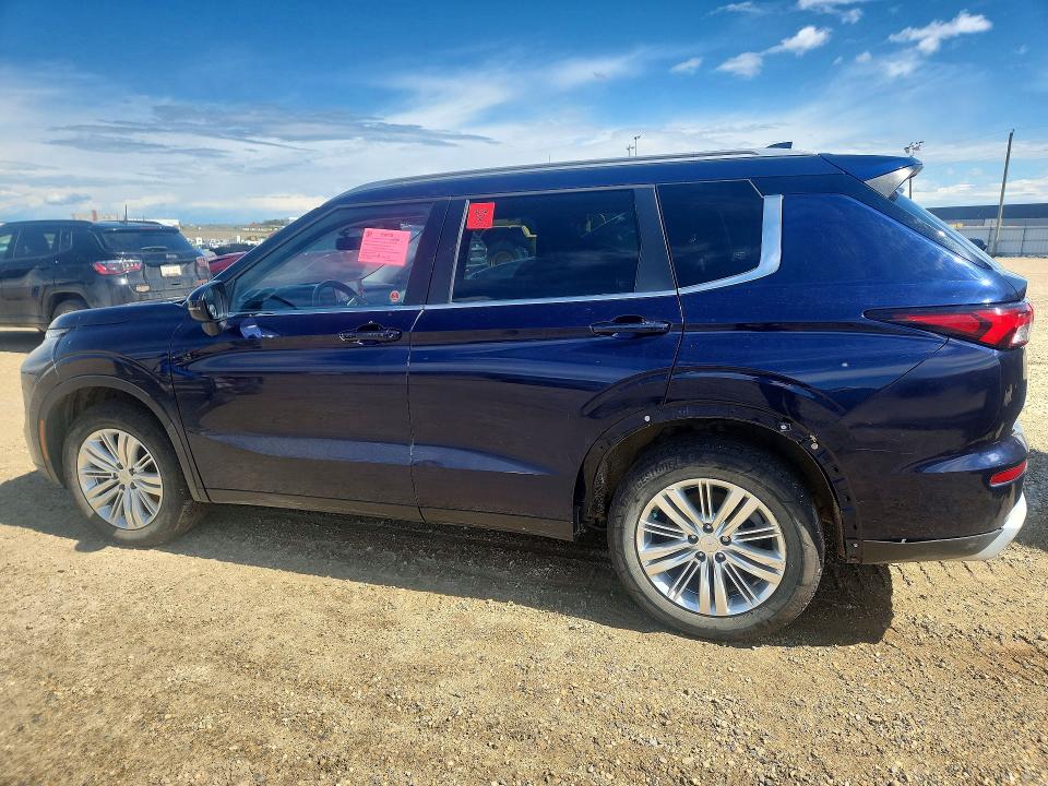 2022 Mitsubishi Outlander მანქანა იყიდება აუქციონზე, vin: JA4J4UA81NZ618428, აუქციონის ნომერი: 57516796